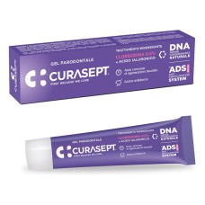 CURASEPT GEL PARODONTALE ADS DNA TRATTAMENTO RIGENERANTE 30 ML