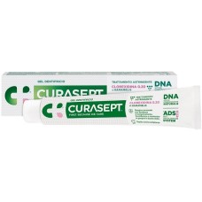 CURASEPT GEL DENTIFRICIO ADS DNA TRATTAMENTO ASTRINGENTE 75 ML