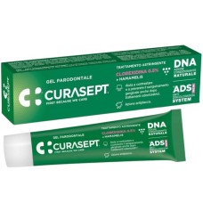 CURASEPT GEL PARODONTALE ADS DNA TRATTAMENTO ASTRINGENTE 30 ML
