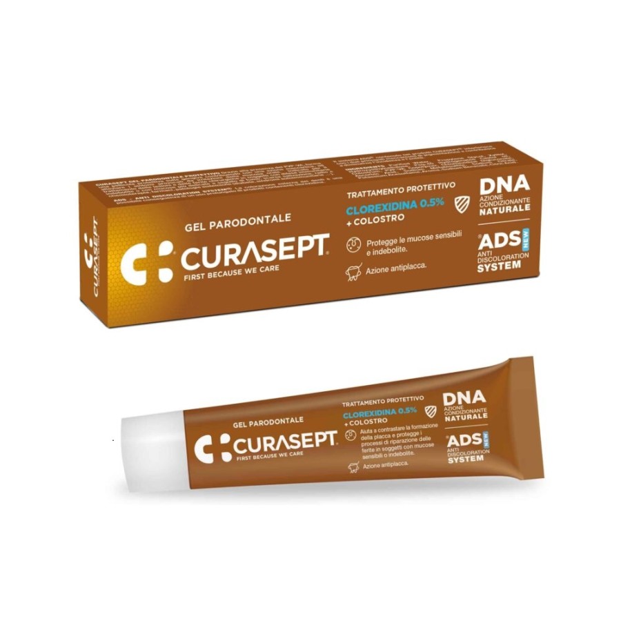 CURASEPT GEL PARODONTALE ADS DNA PRO CURASEPT GEL PARODONTALE ADS DNA PRO