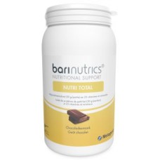 BARINUTRICS NUTRITOTAL CIOCCOLATO POLVERE