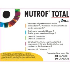 NUTROF TOTAL 30 CAPSULE NUTROF TOTAL 30 CAPSULE