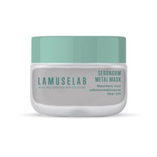 LAMUSELAB MASCHERA SEBONORMALIZZANTE PEEL OFF 100 ML