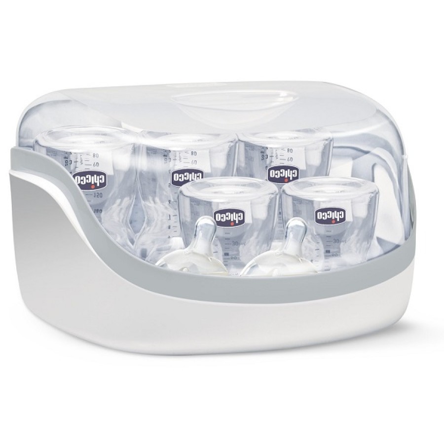 CHICCO STERILIZZATORE MICROONDE CHICCO STERILIZZATORE MICROONDE