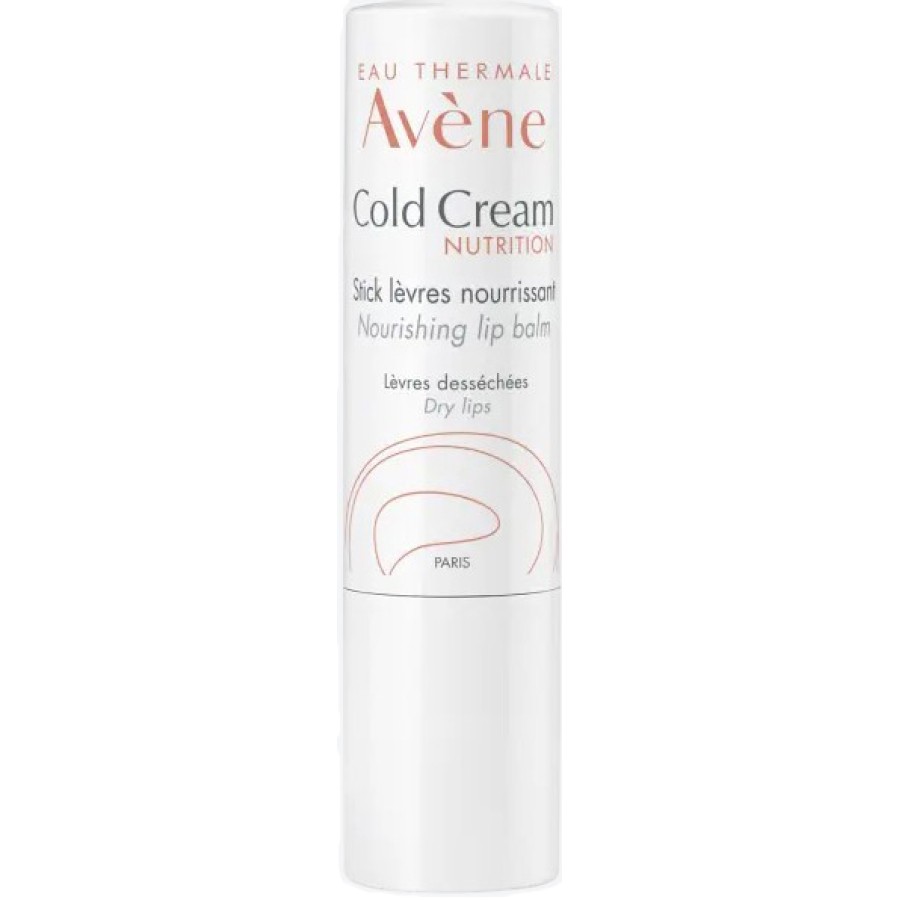 EAU THERMALE AVENE STICK LABBRA NUTRIENTE 4 G EAU THERMALE AVENE STICK LABBRA NUTRIENTE 4 G