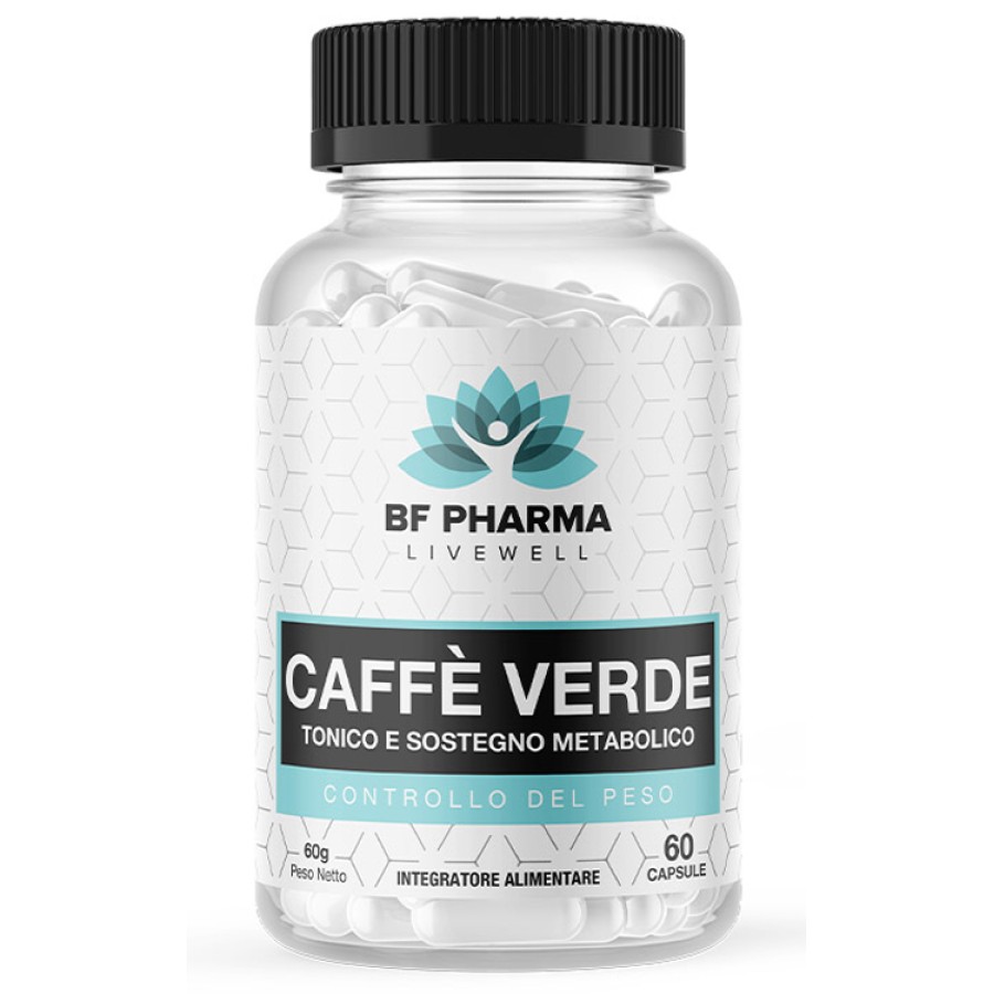 CAFFE' VERDE 60 CAPSULE