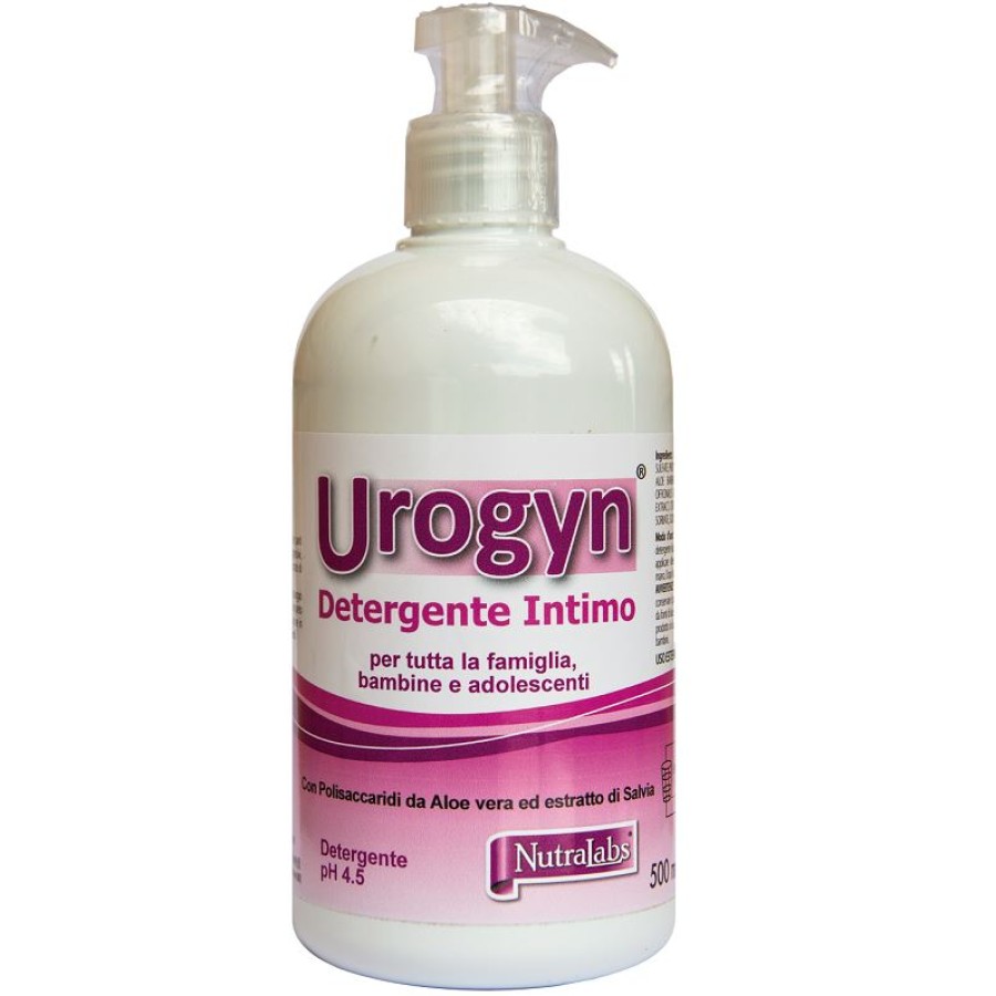 UROGYN DETERGENTE INTIMO 500 ML