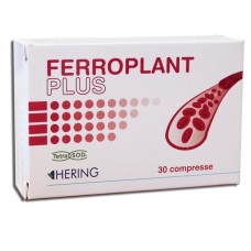 FERROPLANT PLUS 30 COMPRESSE