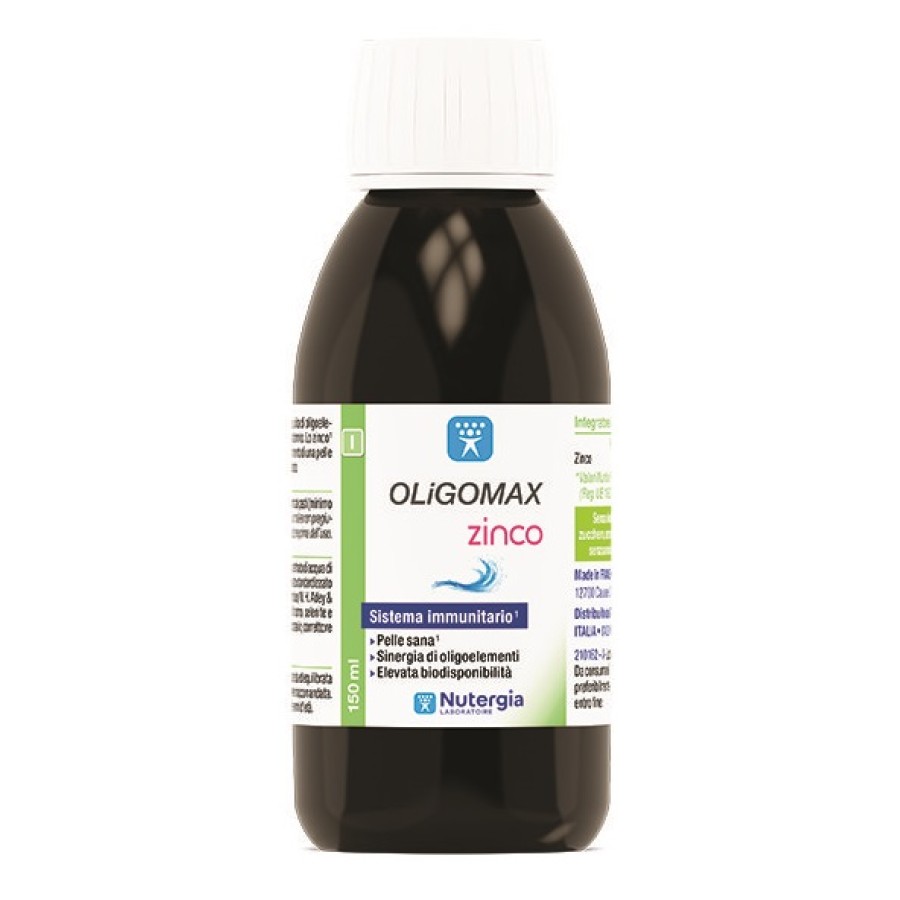 OLIGOMAX ZINCO 150 ML