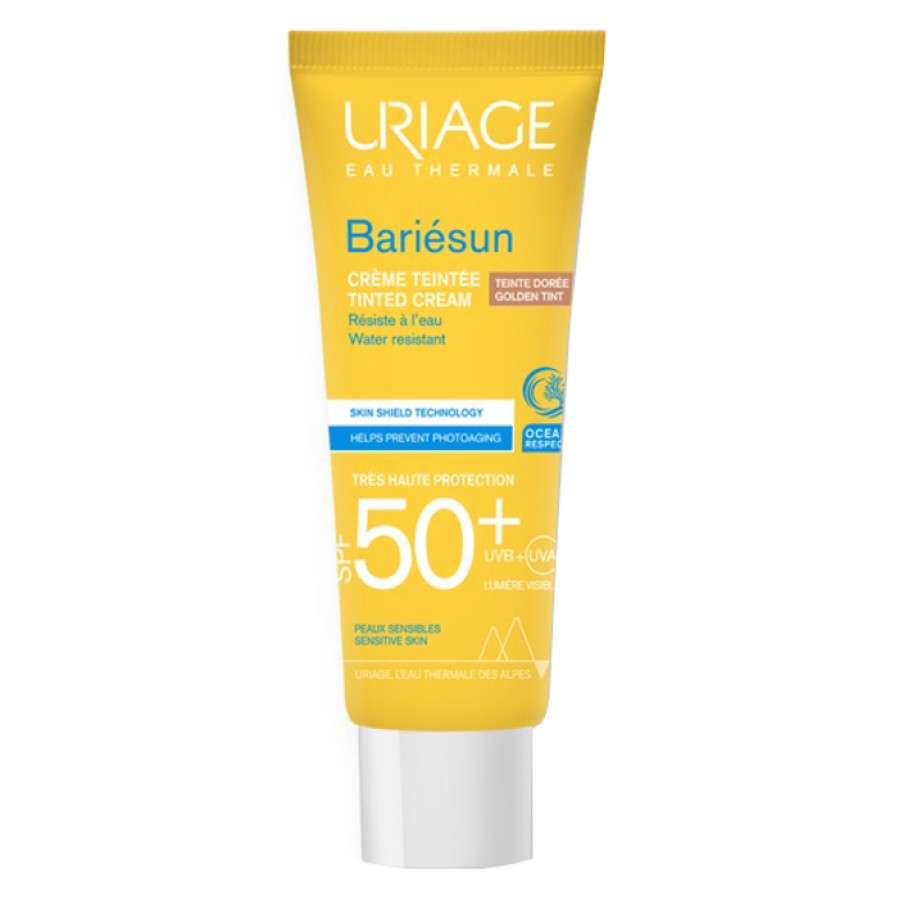 BARIESUN SPF50+ CREME DOREE TEINTEE 50 ML