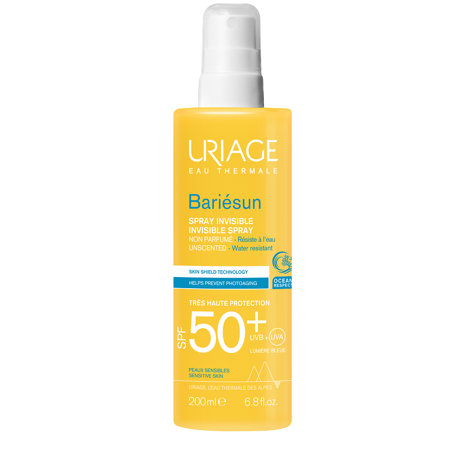 BARIESUN SPF50+ SPRAY SANS PARFUM 200 ML