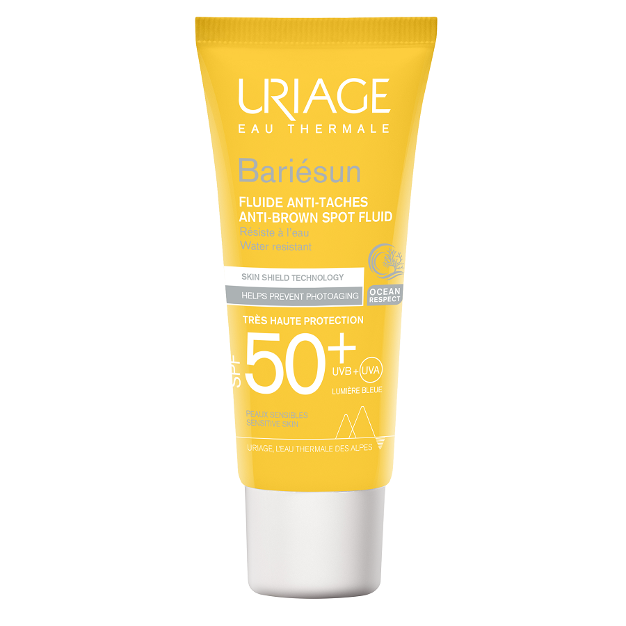 BARIESUN SPF50+ FLUIDE ANTI TACHE 40 ML