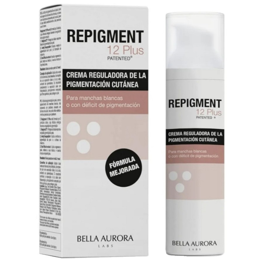 BELLA AURORA REPIGMENT12 CREMA RIPIGMENTANTE 75 ML BELLA AURORA REPIGMENT12 CREMA RIPIGMENTANTE 75 ML