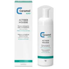 CERAMOL ACTISEB MOUSSE 150 ML