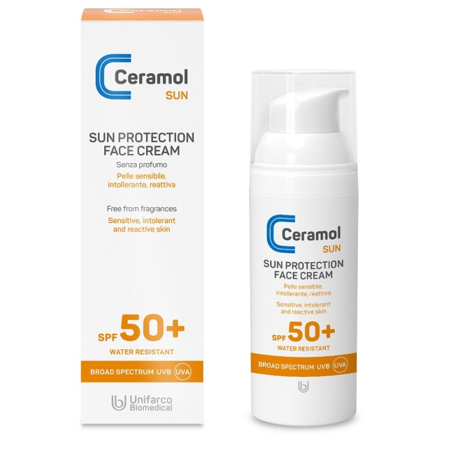 CERAMOL SUN VISO SPF50+ 50 ML
