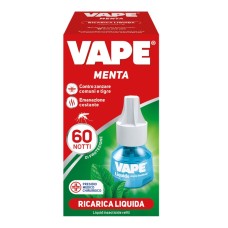 VAPE MENTA RICARICA LIQUIDA 480 ORE 36 ML VAPE MENTA RICARICA LIQUIDA 480 ORE 36 ML