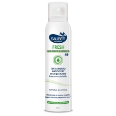 SAUBER FRESH DEODORANTE SPRAY 150 ML