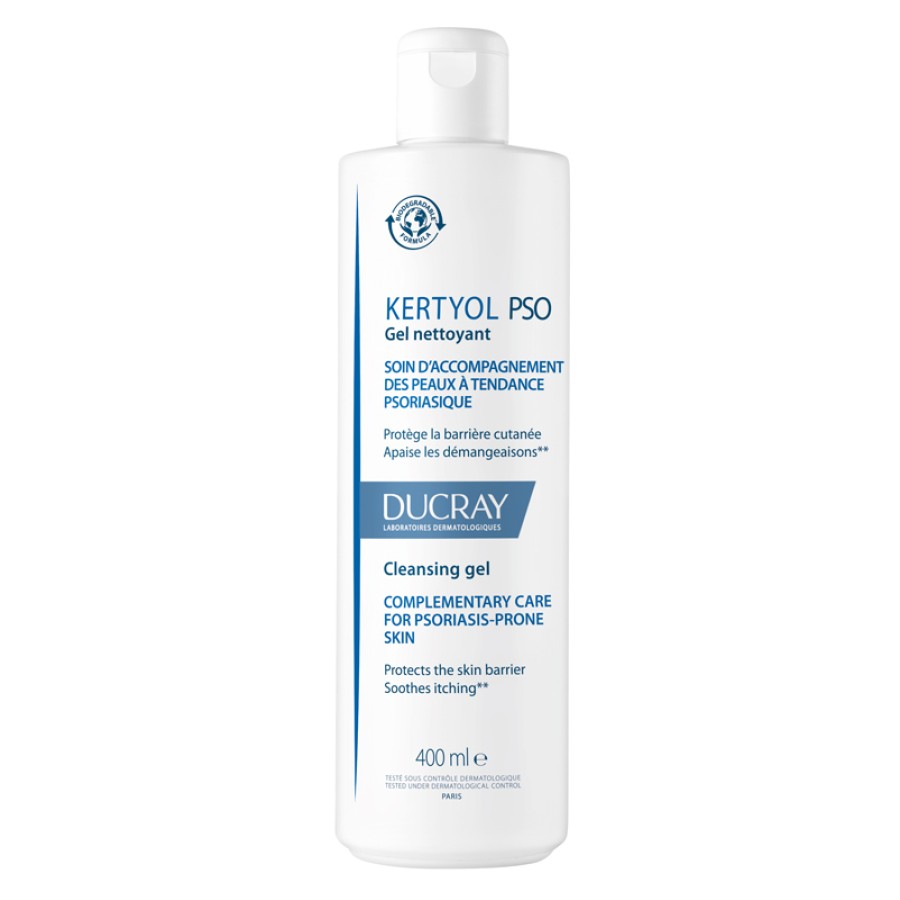 KERTYOL PSO GEL DETERGENTE 400 ML KERTYOL PSO GEL DETERGENTE 400 ML