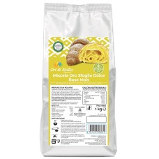 ORI DI SICILIA MIX ORO SFOGLIA DOLCE BASE MAIS 1 KG