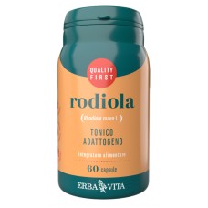 RODIOLA 60 CAPSULE