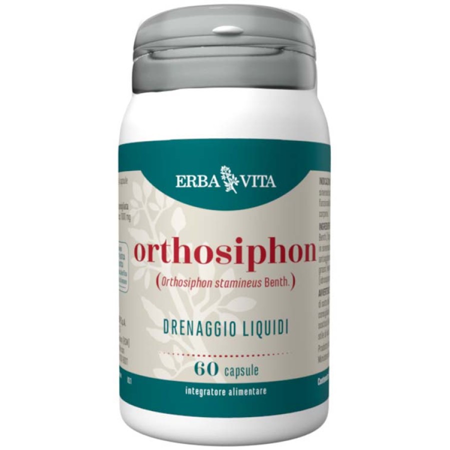 ORTHOSIPHON 60 CAPSULE