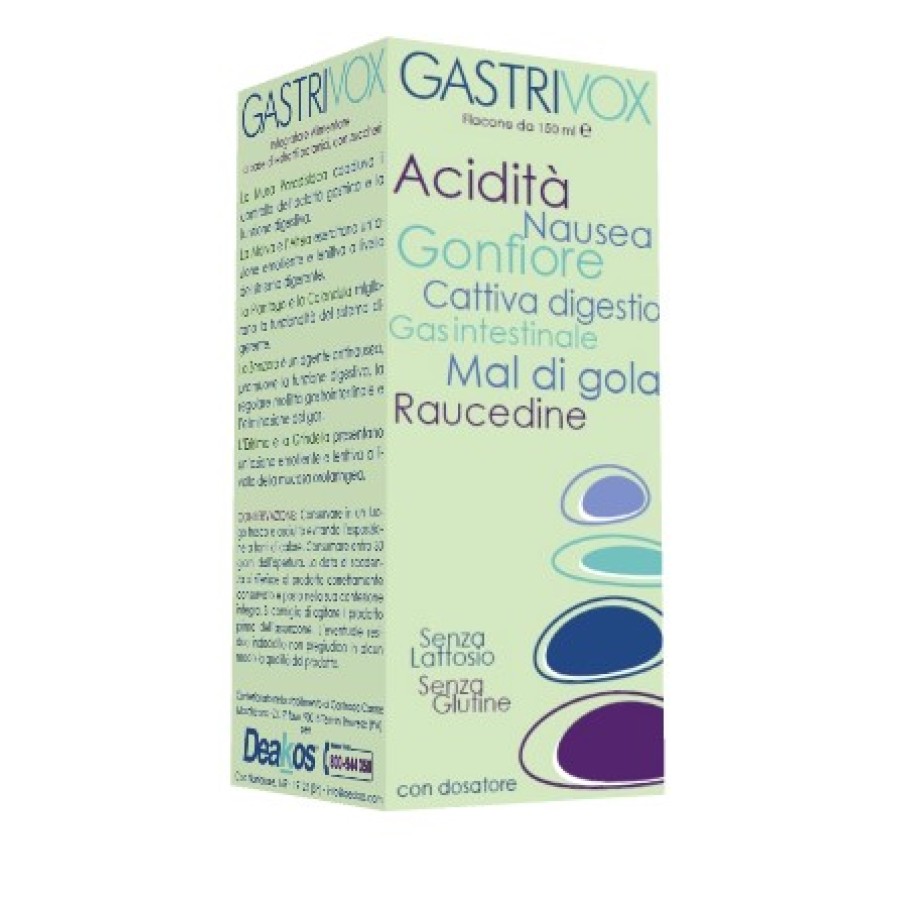 GASTRIVOX 200 ML