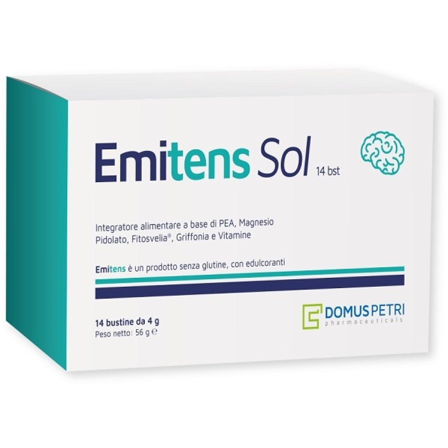 EMITENS SOL 14 BUSTINE