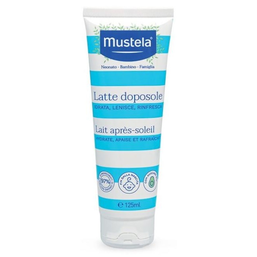 MUSTELA DOPOSOLE 125 ML '22
