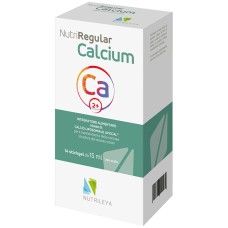 NUTRIREGULAR CALCIUM 14 STICK