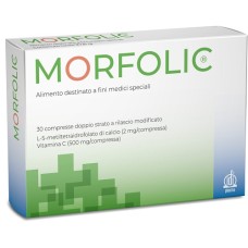 MORFOLIC 30 COMPRESSE