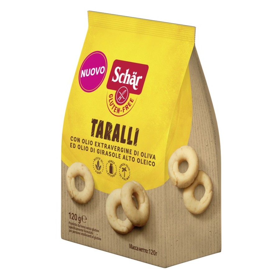 SCHAR TARALLI 120 G