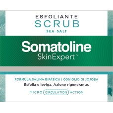 SOMATOLINE SKIN EXPERT SRUB SEA SALT 350 G