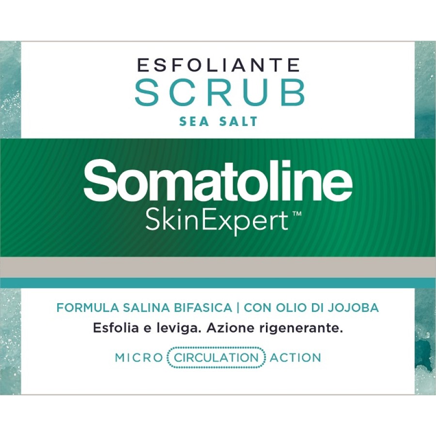 SOMATOLINE SKIN EXPERT SRUB SEA SALT 350 G SOMATOLINE SKIN EXPERT SRUB SEA SALT 350 G