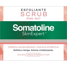 SOMATOLINE SKIN EXPERT SRUB PINK SALT 350 G
