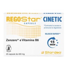 REGOSTAR CINETIC 20 COMPRESSE FILMATE