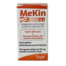 DIMICRON 2000 UI 30 CAPSULE SOFTGEL