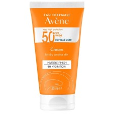 AVENE SOL CREMA SPF50+ NUOVA FORMULA 50 ML