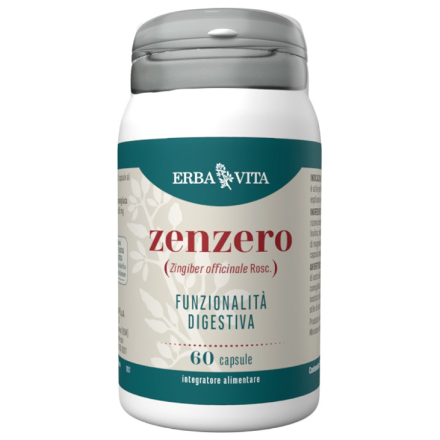 ZENZERO 60 CAPSULE