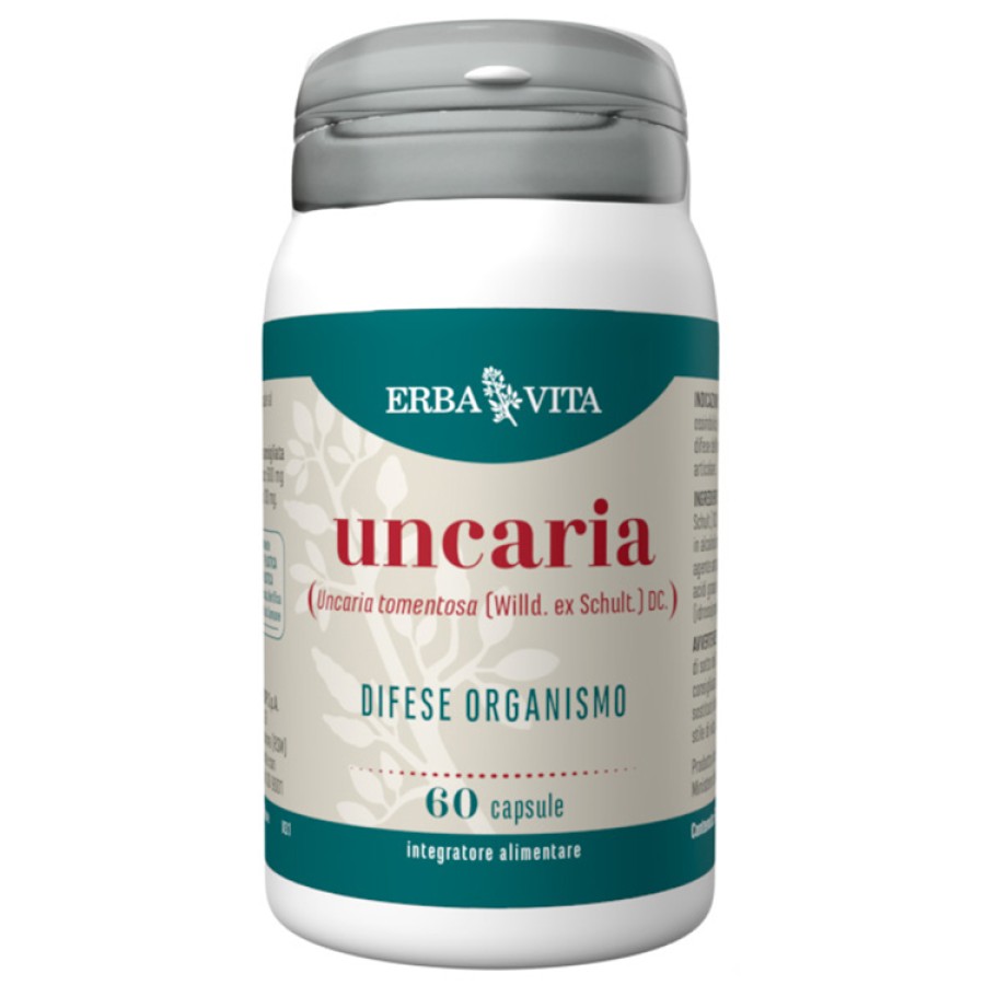 UNCARIA 60 CAPSULE