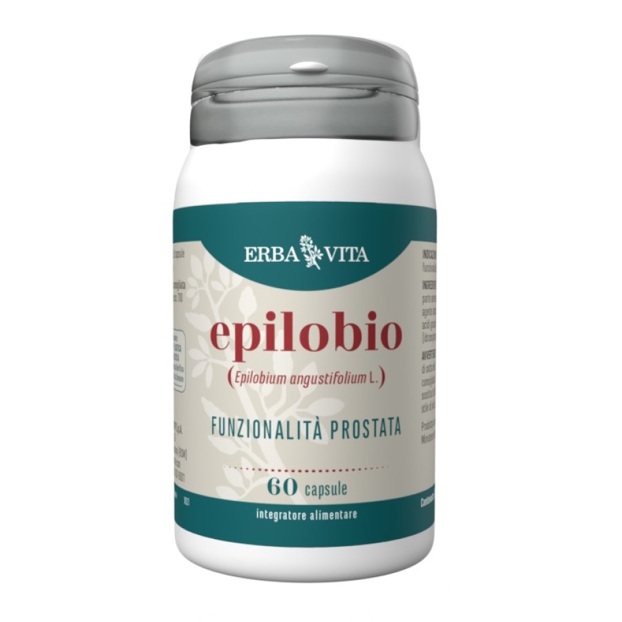 EPILOBIO 60 CAPSULE EPILOBIO 60 CAPSULE