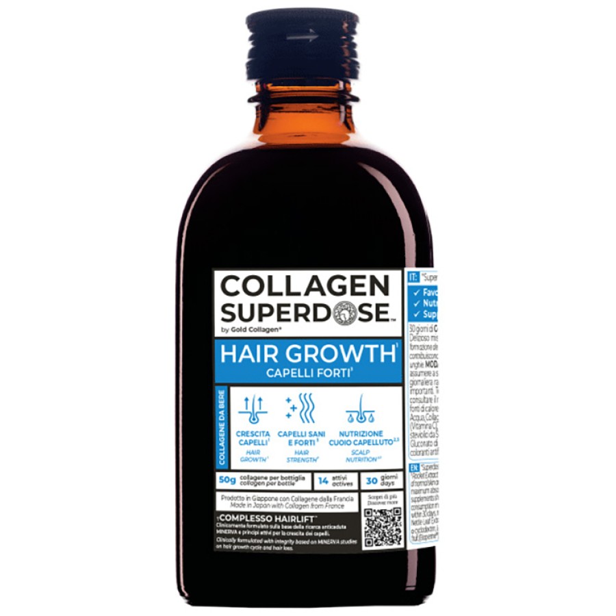 SUPERDOSE HAIR GROWTH 300 ML