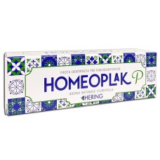 HOMEOPLAK DENTIFRICIO CLOROFILLA 75 ML