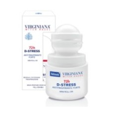 VIRGINIANA 72H D STRESS ANTITRASPIRANTE FORTE 30 ML