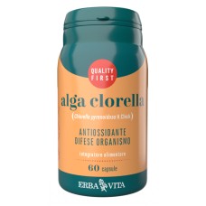 ALGA CLORELLA 60 CAPSULE