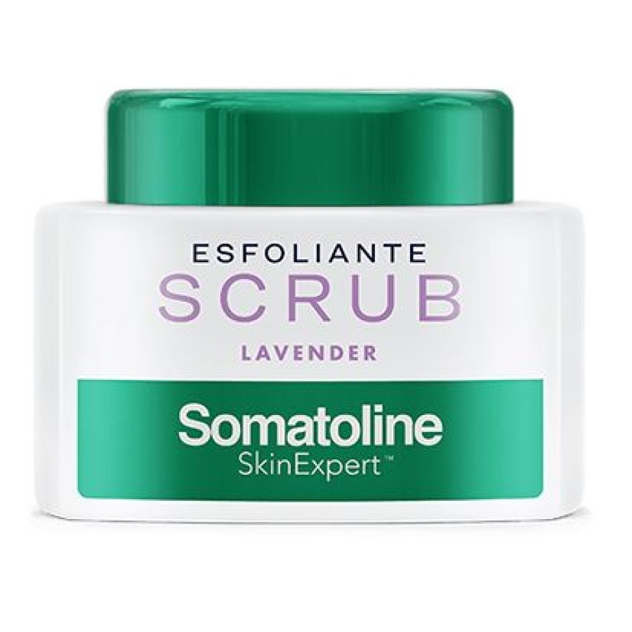 SOMATOLINE SKIN EXPERT SCRUB LAVENDER 350 G SOMATOLINE SKIN EXPERT SCRUB LAVENDER 350 G