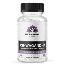 ASHWAGANDHA 30 CAPSULE ASHWAGANDHA 30 CAPSULE