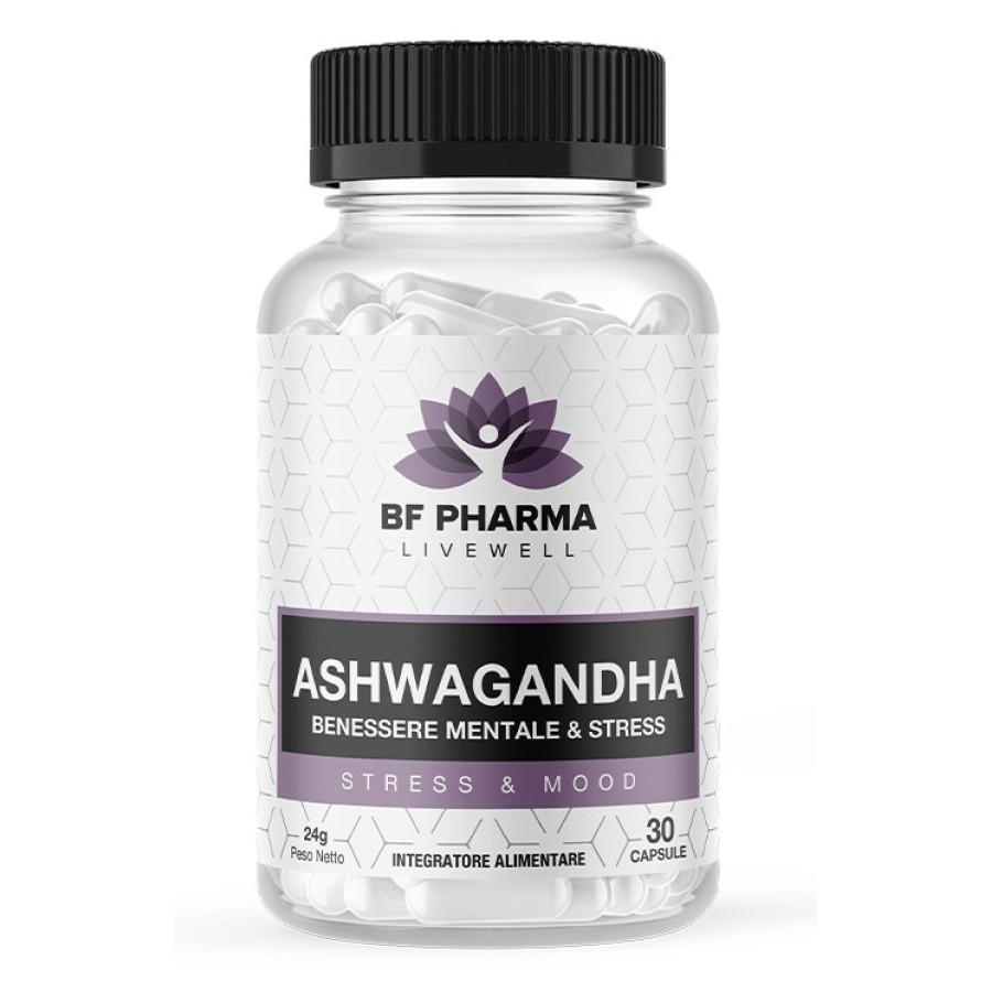 ASHWAGANDHA 30 CAPSULE