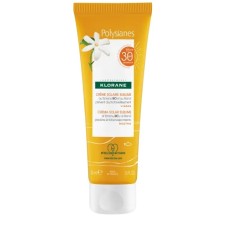 LES POLYSIANES CREMA VISO TAMANU BIO&MONOI SPF30 50 ML