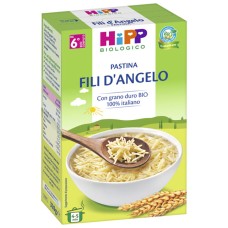 HIPP BIO PASTINA FILI D'ANGELO 320 G