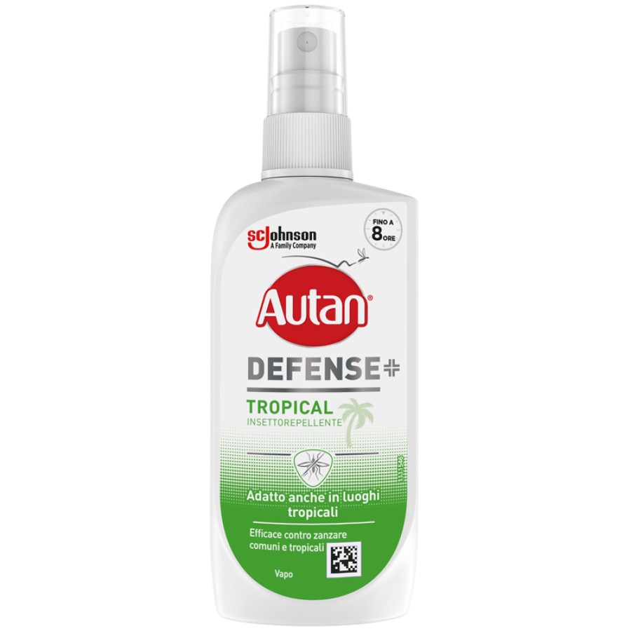 AUTAN DEFENSE TROPICAL 100 ML AUTAN DEFENSE TROPICAL 100 ML